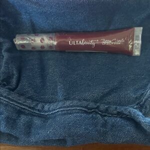 Ulta Beauty Berry Vanilla Lip Stain in Deep Plum